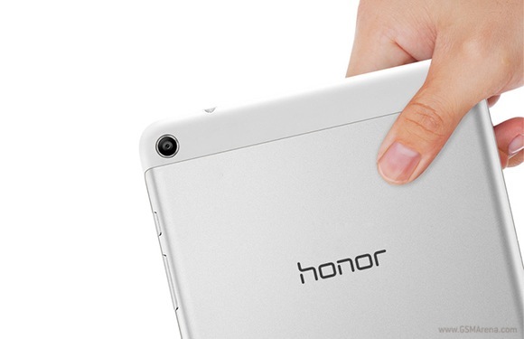 gsmarena_002 Huawei Honor, 8-inch quad-core voice calling tablet announced