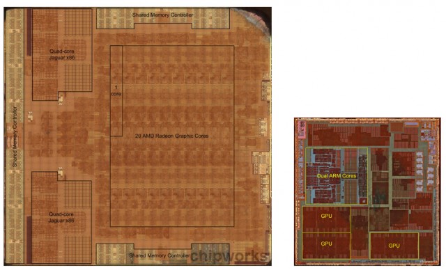 ps4-die-vs-a7-soc-die-640x388 Does the iPhone 6 actually have console-quality graphics?