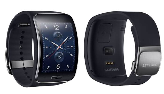 galaxygear Everything you need to know about the new Samsung Gear S