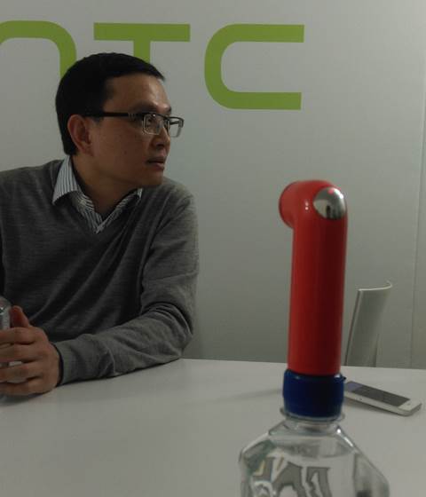 re-3 HTC RE is not a GoPro killer, it is a new camera category